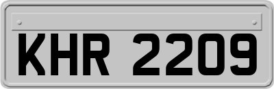 KHR2209