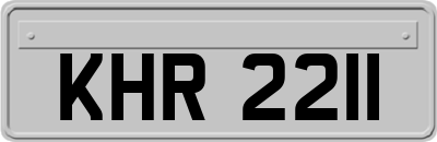 KHR2211