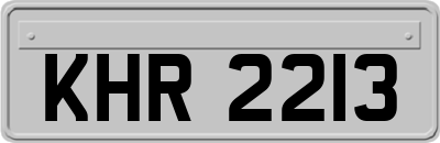 KHR2213