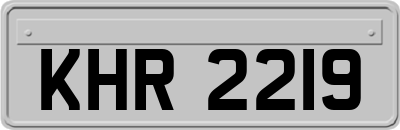KHR2219