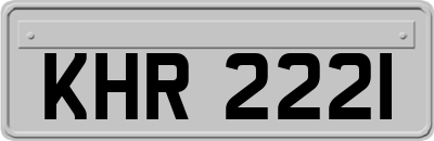 KHR2221