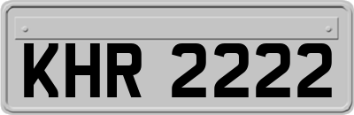 KHR2222