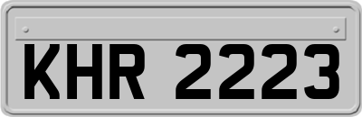 KHR2223