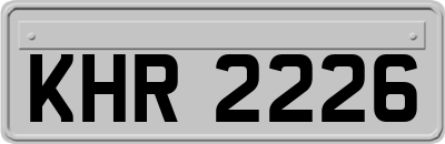 KHR2226