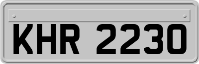 KHR2230