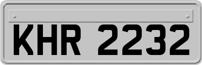 KHR2232