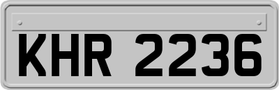 KHR2236