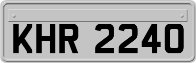 KHR2240