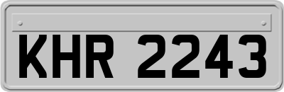 KHR2243