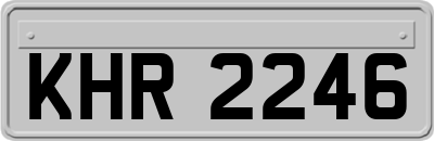 KHR2246
