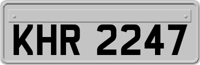 KHR2247