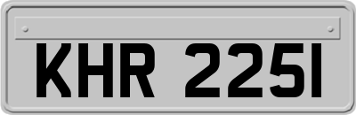 KHR2251