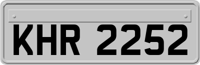 KHR2252
