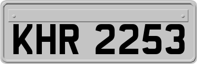 KHR2253