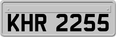 KHR2255