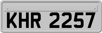 KHR2257