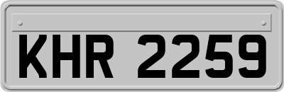 KHR2259