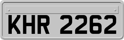 KHR2262