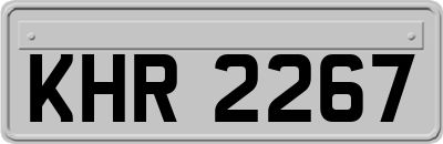 KHR2267