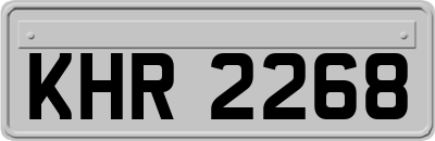 KHR2268