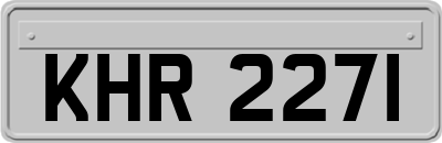 KHR2271