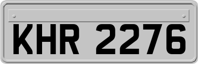 KHR2276