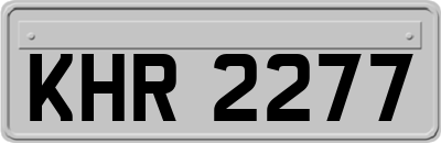 KHR2277