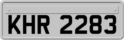 KHR2283