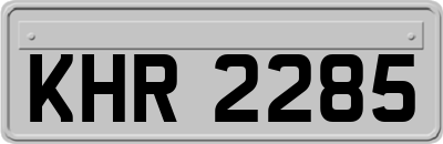 KHR2285