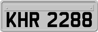 KHR2288