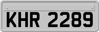 KHR2289