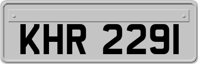 KHR2291