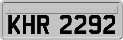 KHR2292