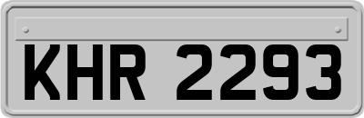 KHR2293