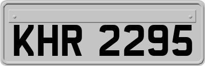 KHR2295