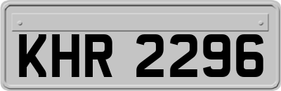 KHR2296