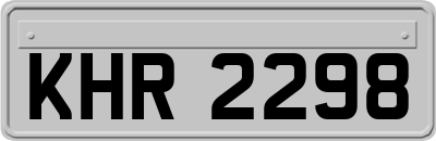 KHR2298