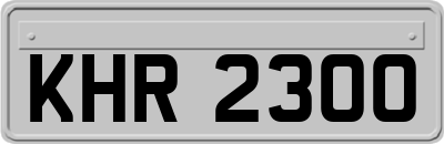 KHR2300