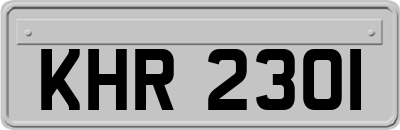 KHR2301