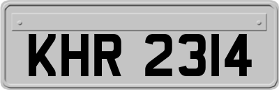 KHR2314