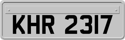 KHR2317