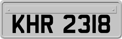 KHR2318
