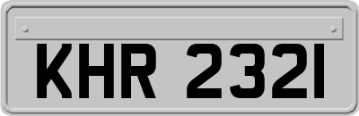 KHR2321