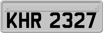 KHR2327