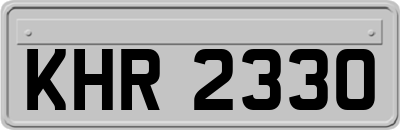 KHR2330