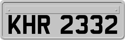 KHR2332