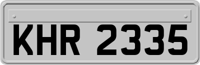 KHR2335