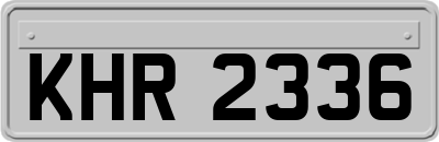 KHR2336