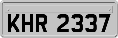 KHR2337