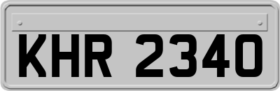 KHR2340